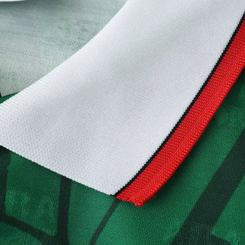 Mexico Home Retro 1998 Season Jersey