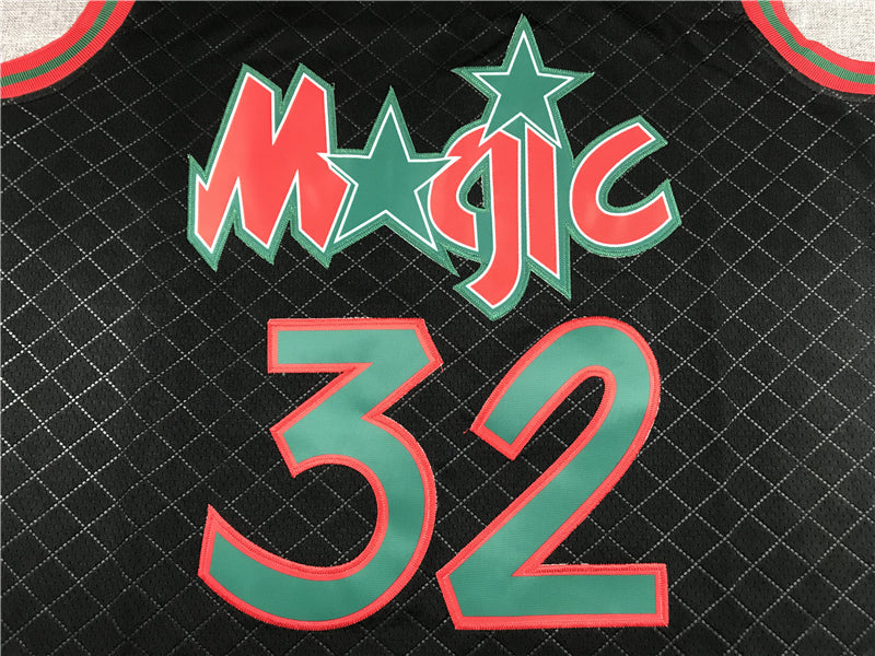 Men's Orlando Magic Shaquille O'Neal 1994-95 Hardwood Classics Swingman Jerseys
