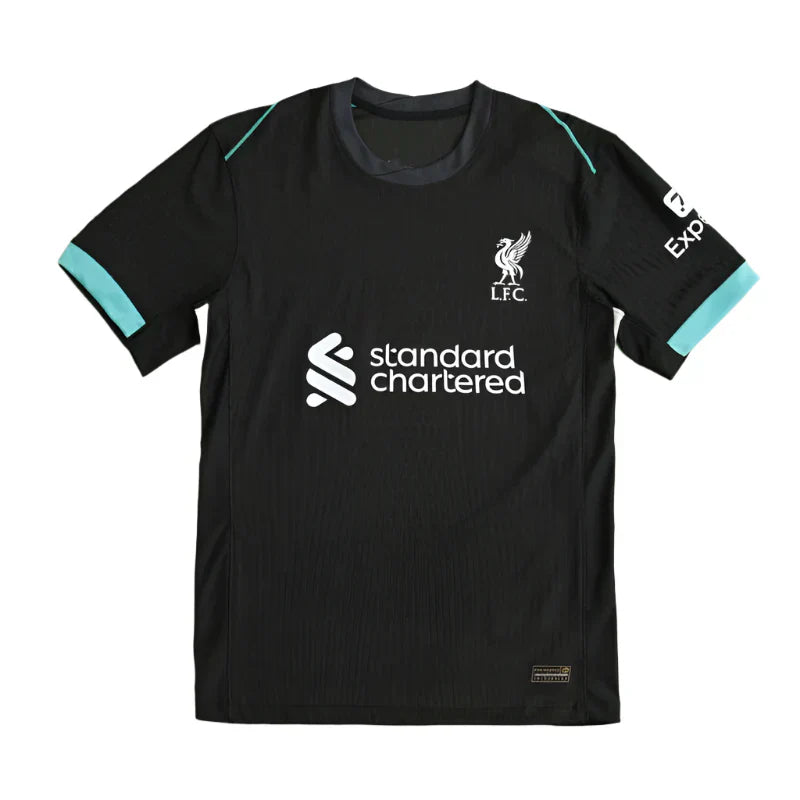 Liverpool FC Away 24/25 Season Jersey