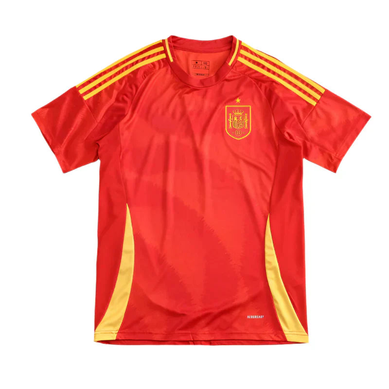 Spain UEFA Home 2024 Season Jersey