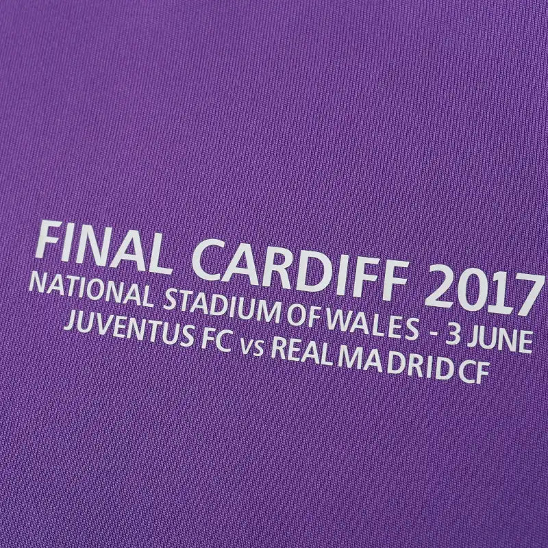 Real Madrid CF Away 16/17 Season Jersey