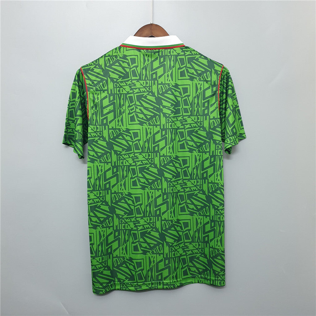 Mexico 1994 Home Jersey