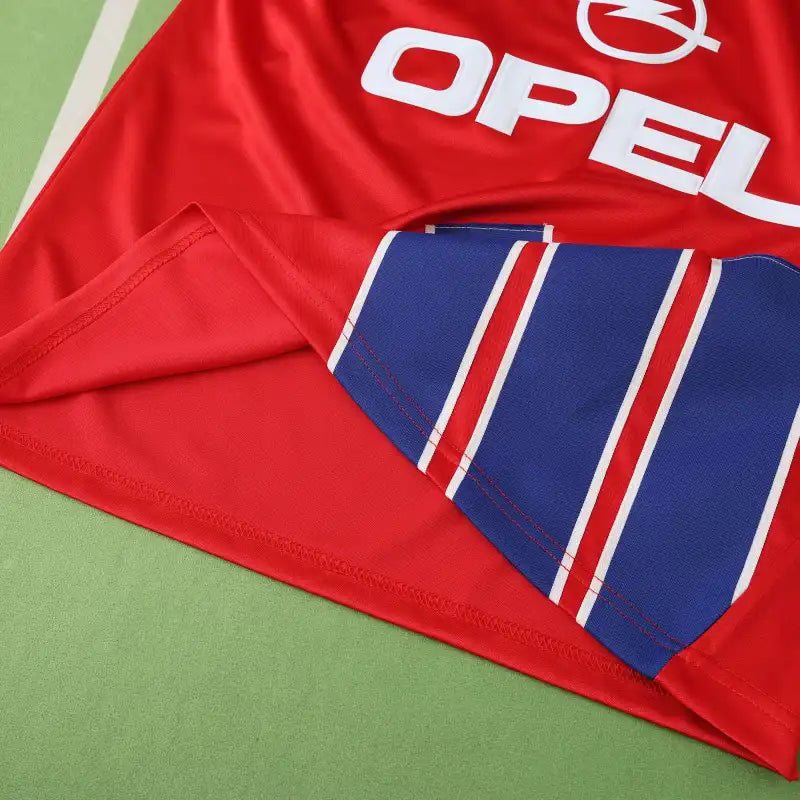 Fußball-Club Bayern München Home Retro Fan Version 93/95 Season Jersey