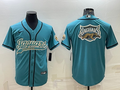 Men's Jacksonville Jaguars Teal Fashion Jerseys
