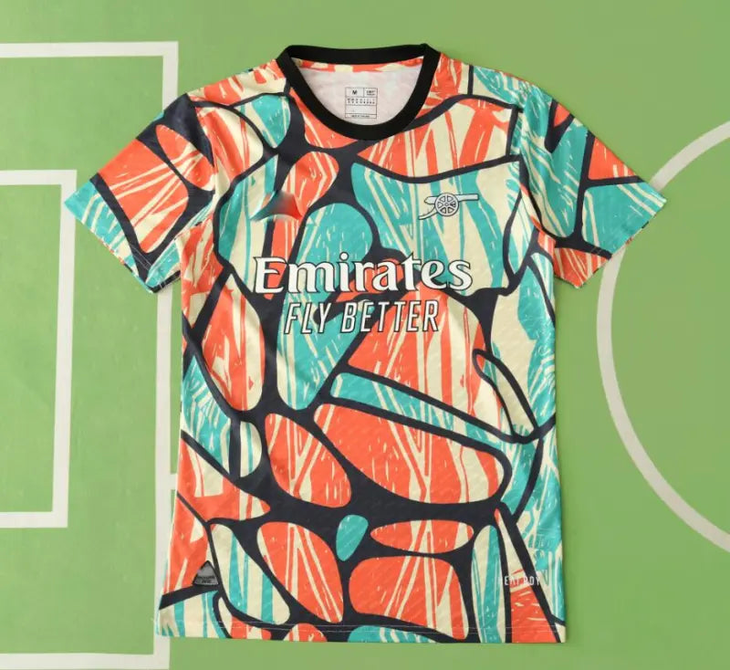 Arsenal F.C. Splicing Fan Version 23/24 Season Jersey