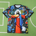 Brazil Jesus Edition 25/26 Season Jersey