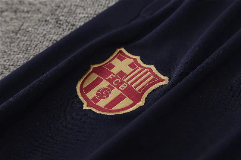 FC Barcelona 24/25 Blue Training Suit