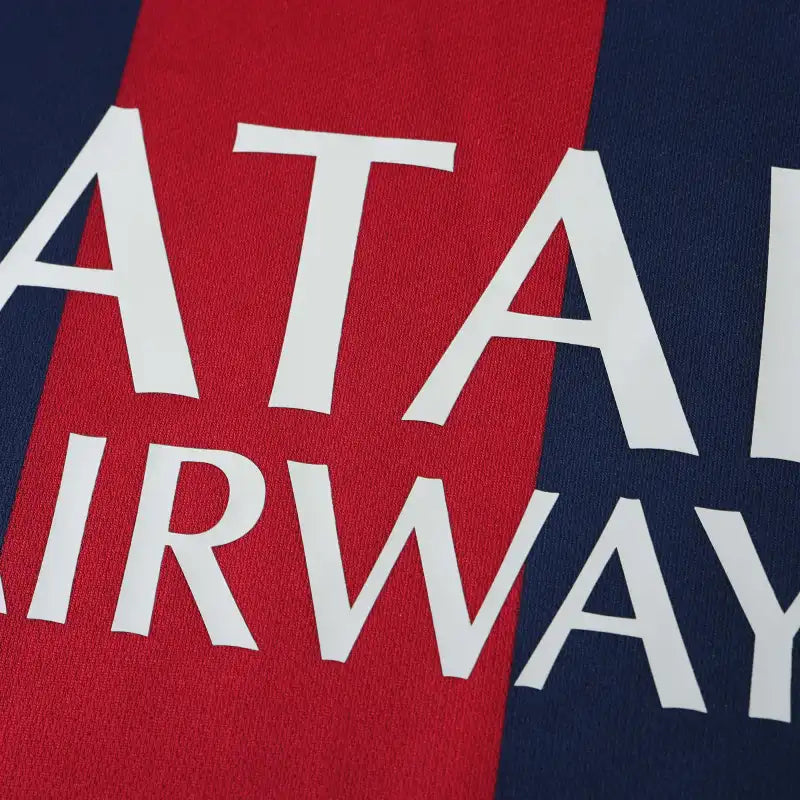 FC Barcelona Home 14/15 Season Jersey