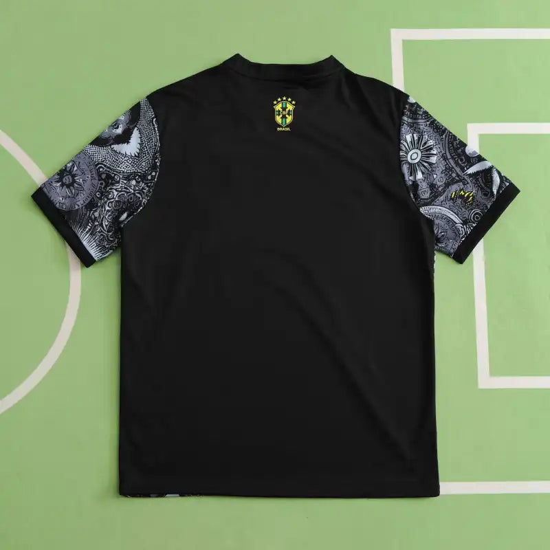 Brazil Jesus Edition 2024 Season Jersey