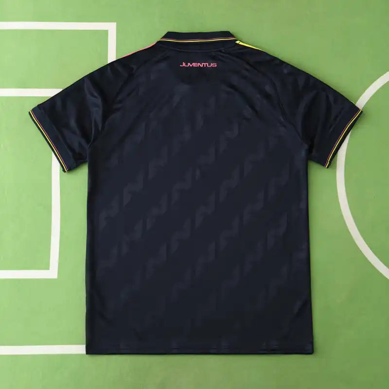 Juventus F.C. Retro Style Fan Version 24/25 Season Jersey