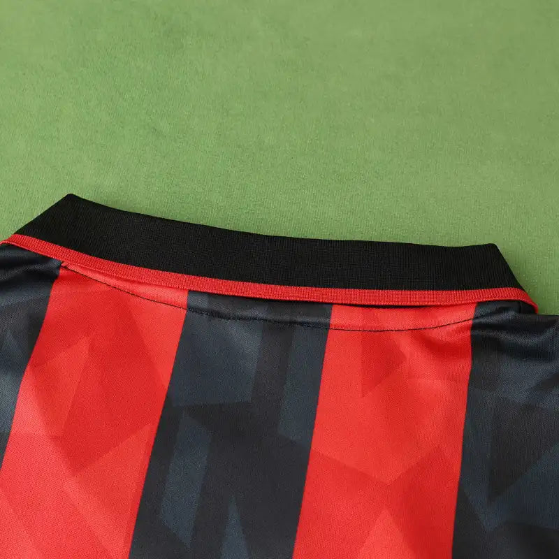 A.C. Milan Home Retro 93/94 Season Jersey