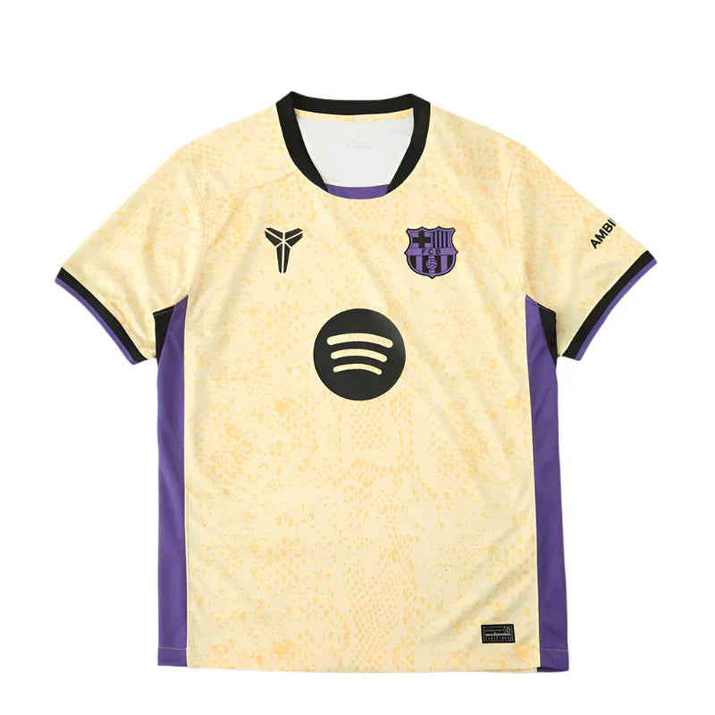 FC Barcelona Away 25/26 Season Jersey