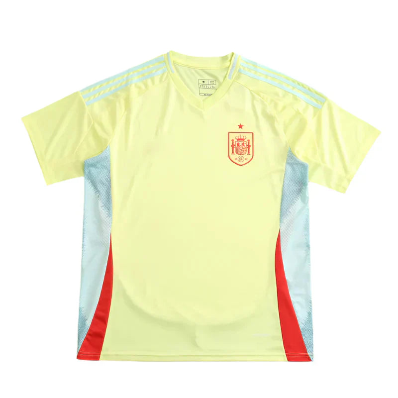 Spain UEFA Away 2024 Season Jersey
