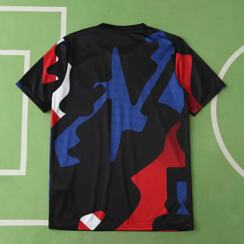 Manchester United F.C. Training Shirt Fan Version 24/25 Season Jersey