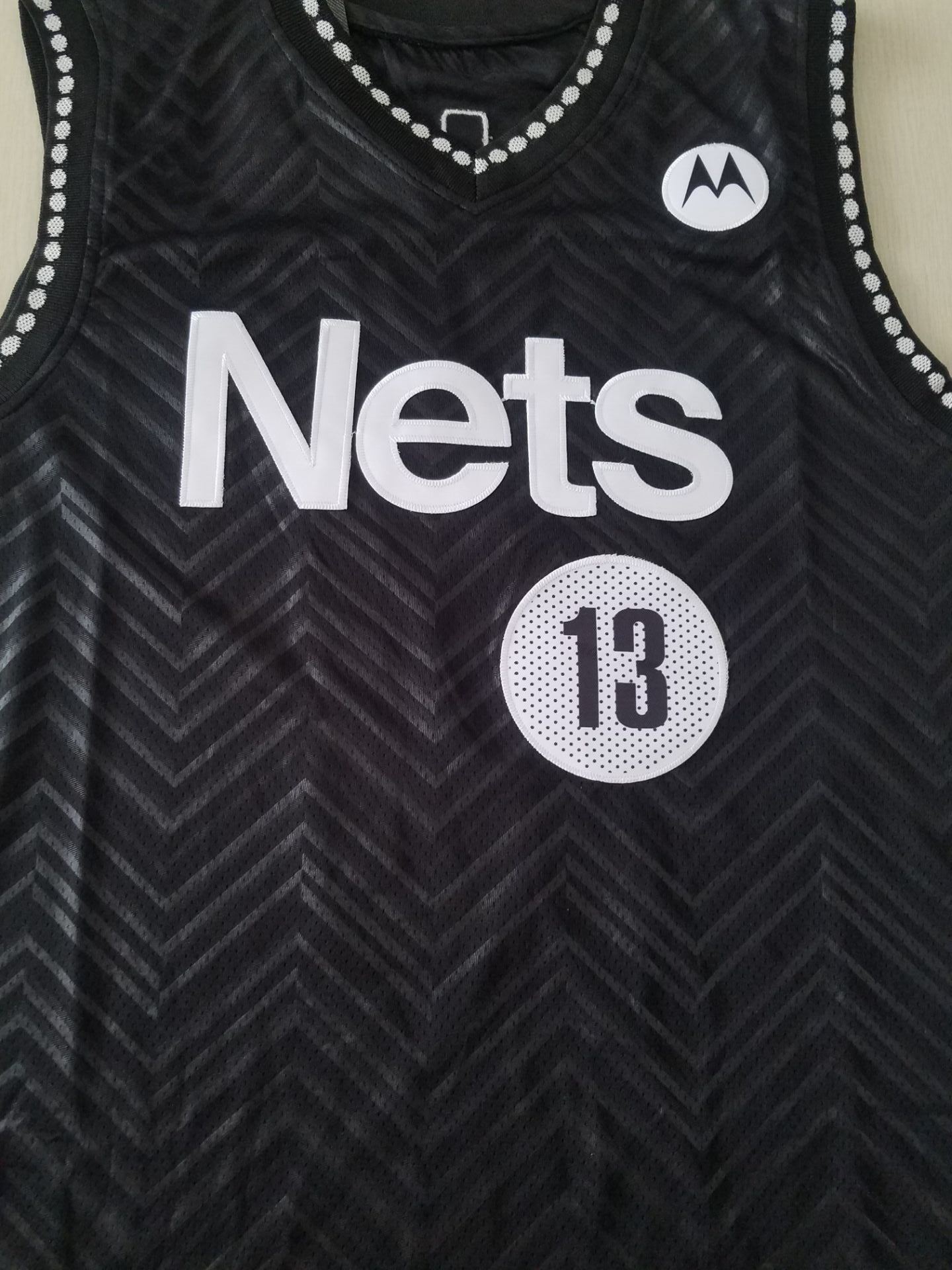 Men's Brooklyn Nets James Harden #13 Black 2020/21 Swingman Player Jerseys