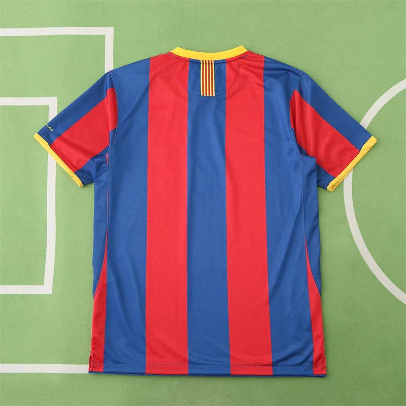 FC Barcelona Home Fan Version 10/11 Season Jersey