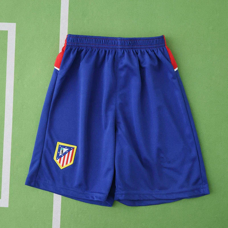 Club Atlético de Madrid Home Kids Kit 04/05 Season