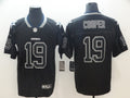 Men's Dallas Cowboys Amari Cooper #19 Black Alternate Game Jerseys