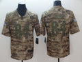 Men's Pittsburgh Steelers Antonio Brown #84 Camouflage Game Jerseys