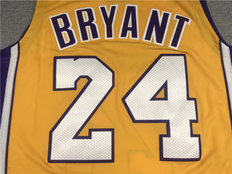 Men's Los Angeles Lakers Kobe Bryant 2008-09 Hardwood Classics Authentic Jerseys