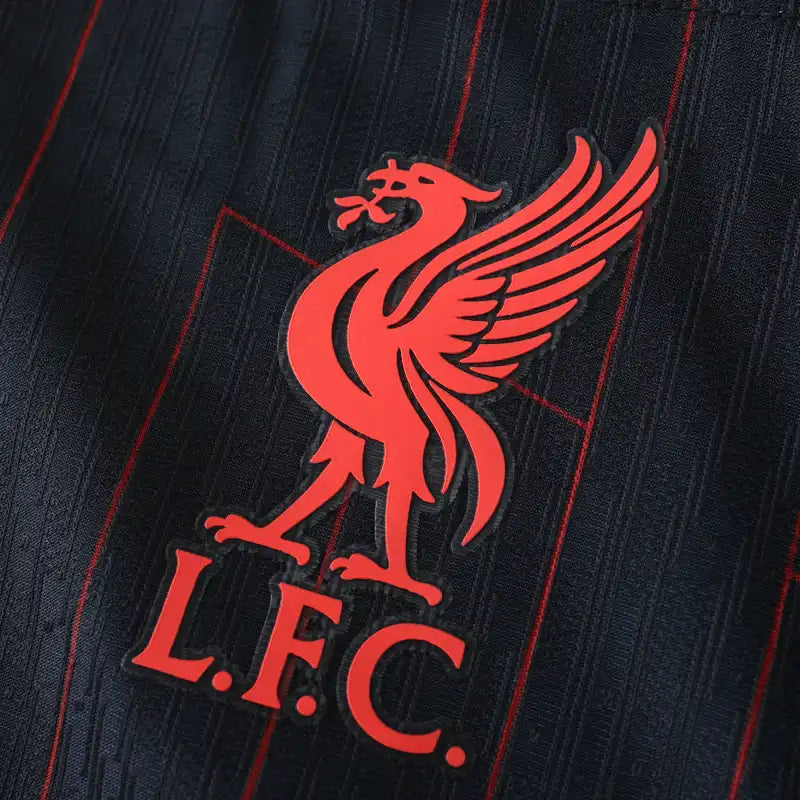 Liverpool F.C. Concept Fan Version 24/25 Season Jersey