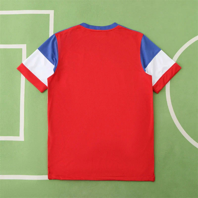 USA National Team Away Retro Fan Version 2014 Season Jersey