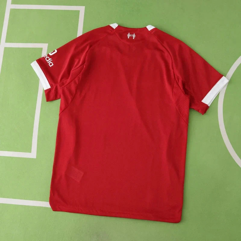 Liverpool F.C. Home 25/26 Season Jersey