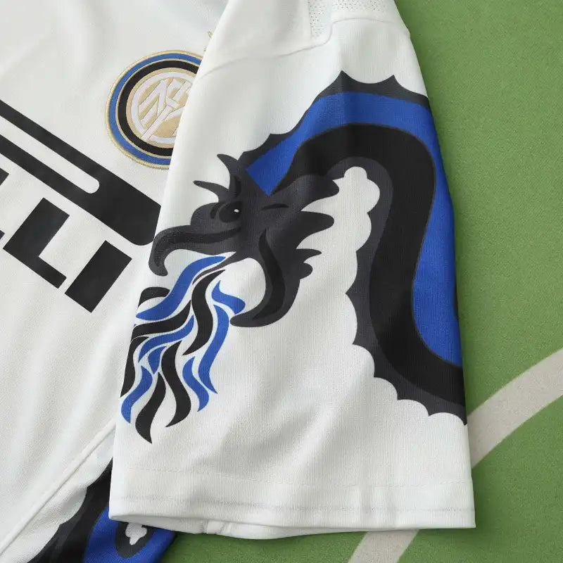 F.C. Internazionale Milano Away Retro 09/10 Season Jersey
