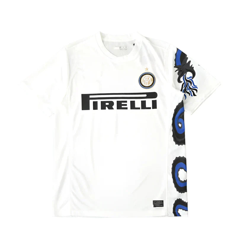 F.C. Internazionale Milano Away Retro 09/10 Season Jersey