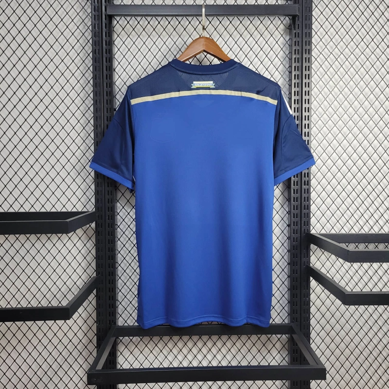 Argentina 2014 World Cup Away Jersey