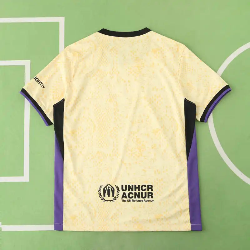 FC Barcelona Away 25/26 Season Jersey