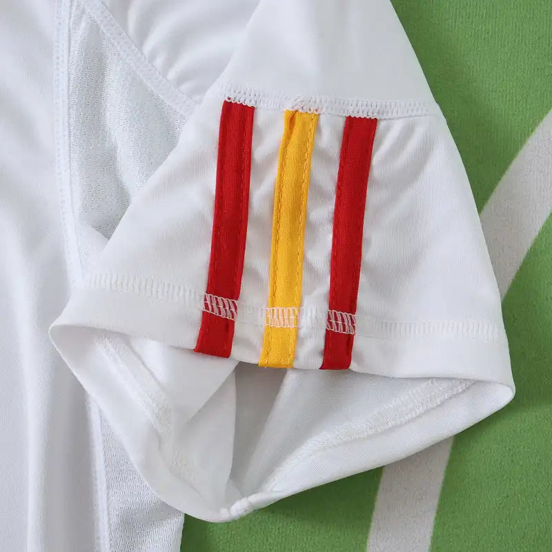 Spain Away Retro 2010 Season Jersey