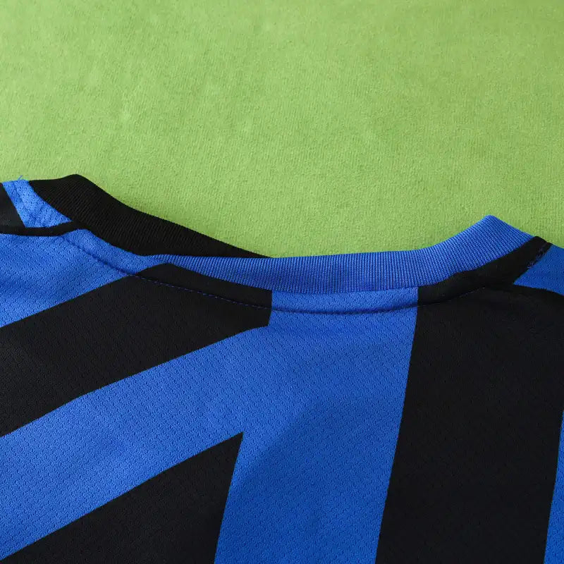 F.C. Internazionale Milano Home 24/25 Season Jersey