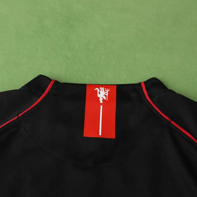 Manchester United 07/08 Retro Jersey