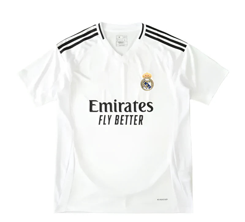 Real Madrid CF Home 24/25 Season Jersey