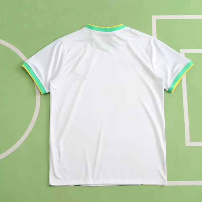 Brazil Little Yellow Bird 2024 Season Jersey