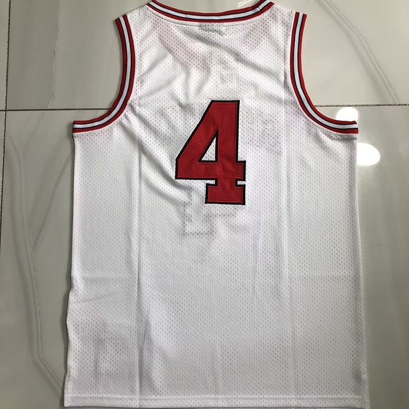 2024 New MN Slam Dunk No. 4 Takenori Akagi S-XXL