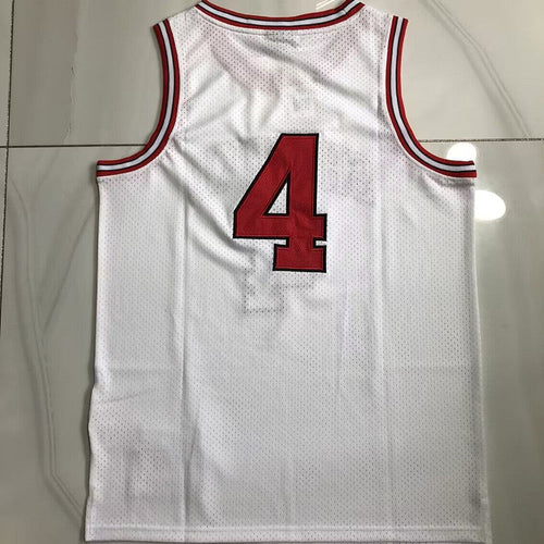 2024 New MN Slam Dunk No. 4 Takenori Akagi S-XXL