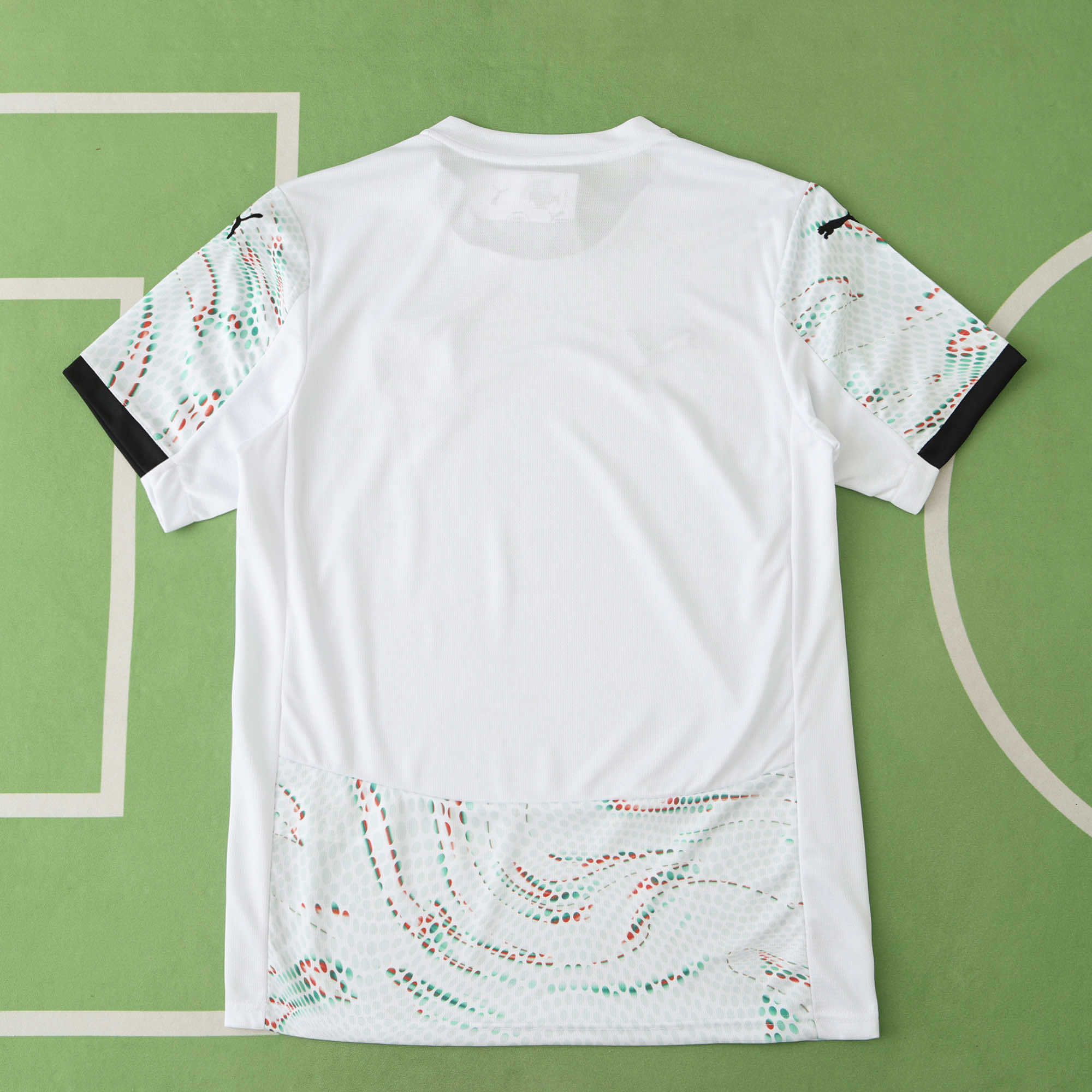 Portugal National Team Away Fan Version 25/26 Season Jersey