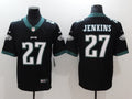 Men's Philadelphia Eagles Malcom Jenkins #27 Black Game Jerseys