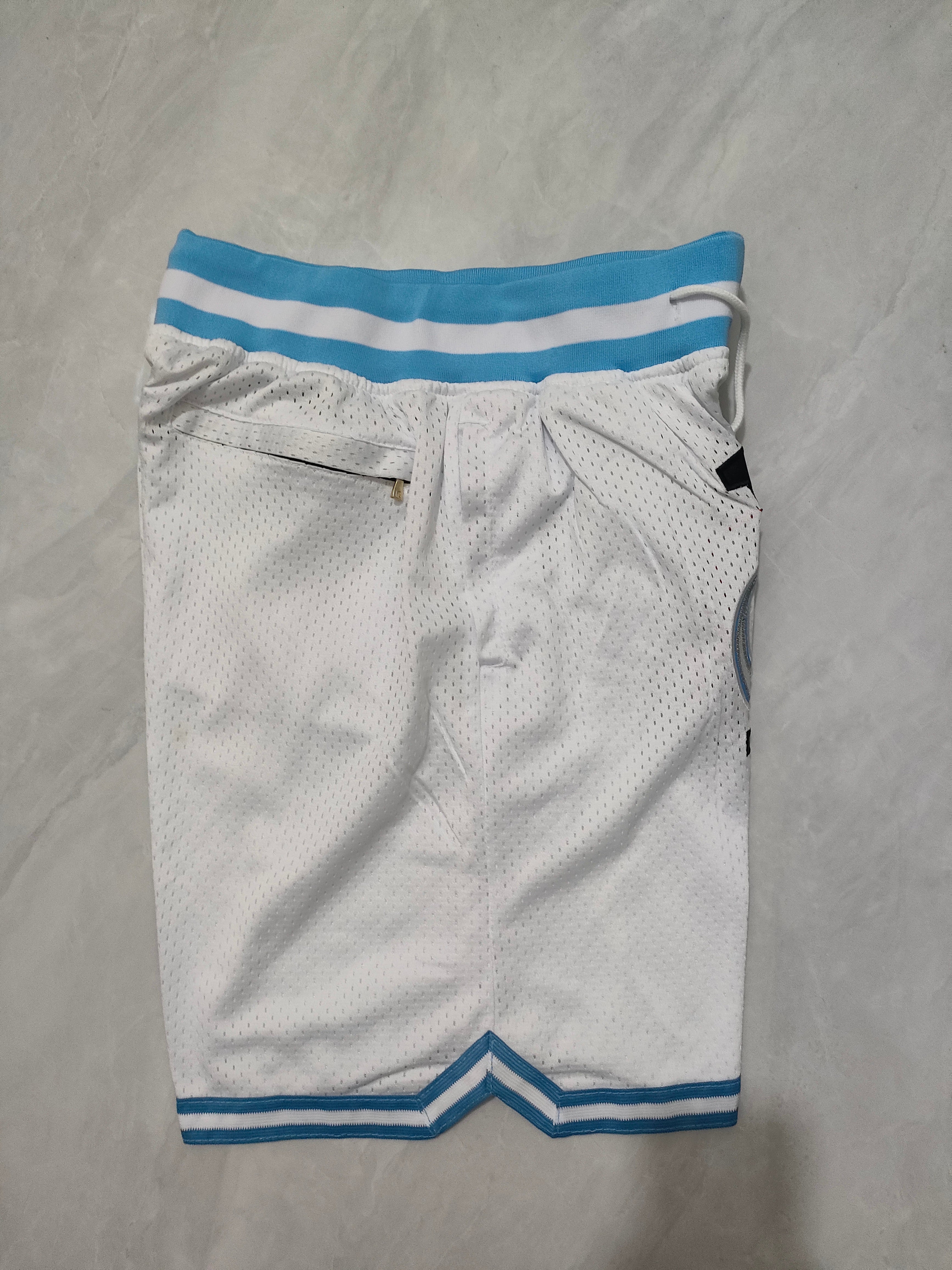 JUST DON Philadelphia 76ers Pocket Shorts
