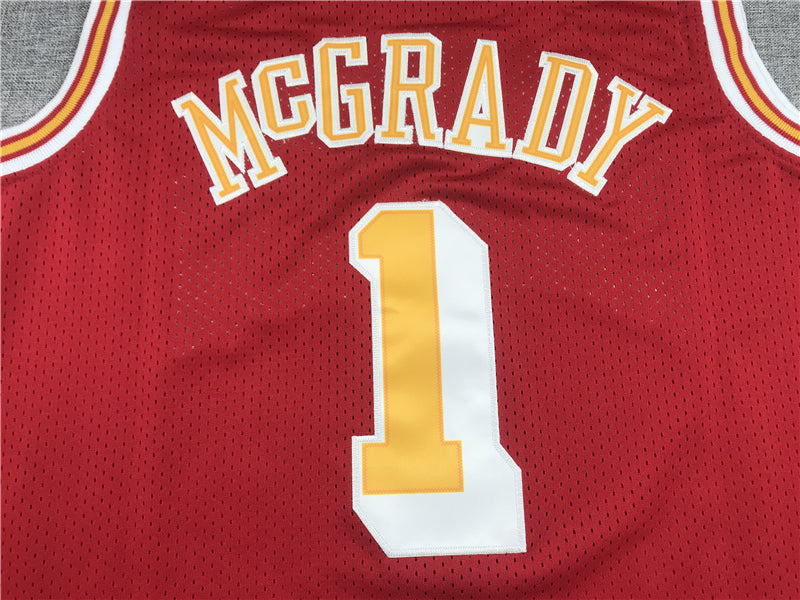 Men's Houston Rockets Tracy McGrady 2004-05 Hardwood Classics Swingman Jerseys