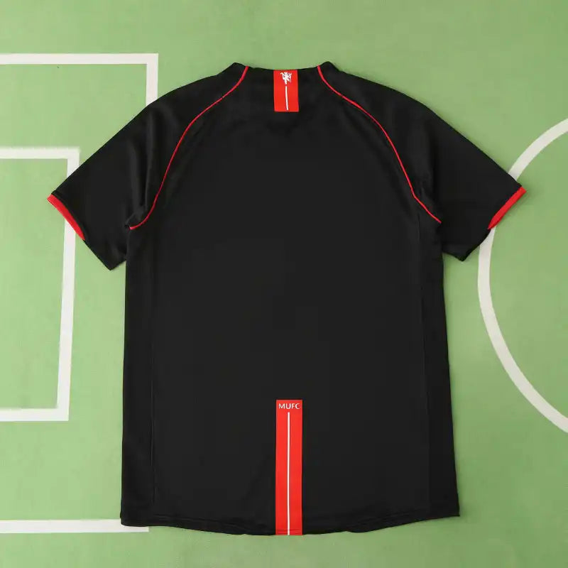 Manchester United 07/08 Retro Jersey