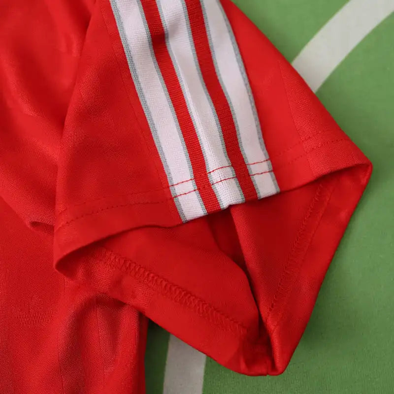 Liverpool F.C. Home Fan Version 1988/89 Season Jersey