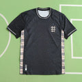 England National Team UEFA Black Jordan Edition Fan Version 2024 Season Jersey