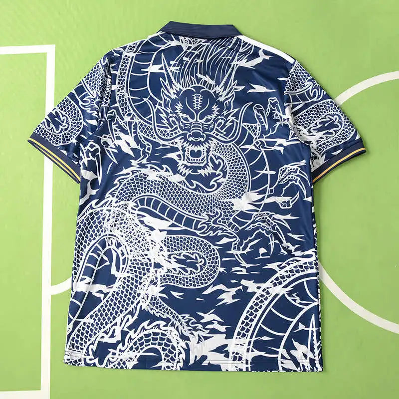 Real Madrid CF Chinese Dragon Fund 23/24 Season Jersey