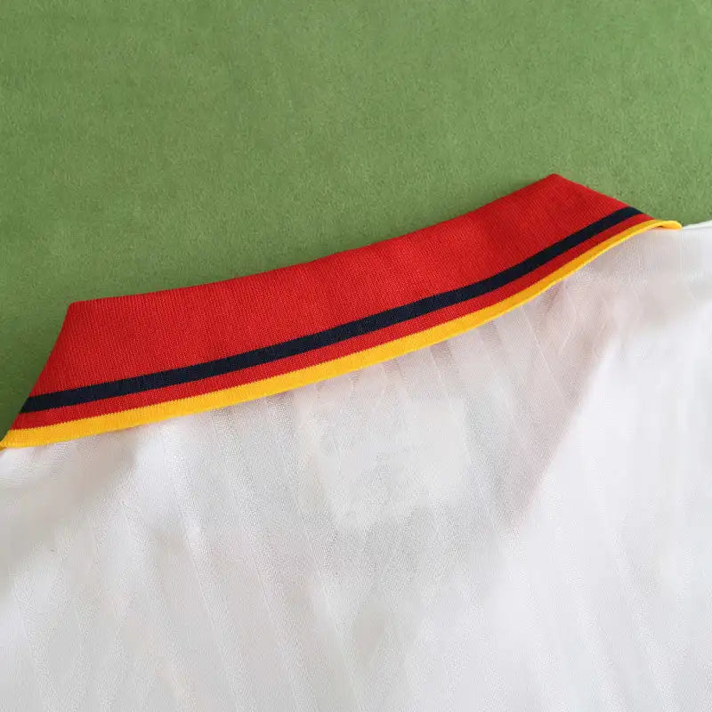 Spain Away 1994 Season Jersey