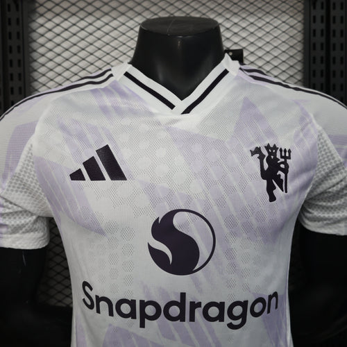 2025-26 Manchester United Player Edition Jersey