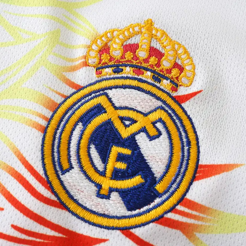 Real Madrid CF Chinese Dragon Fund 24/25 Season Jersey