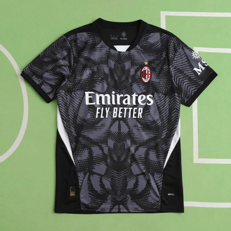 A.C. Milan Goalkeeper 24/25 Season Jersey